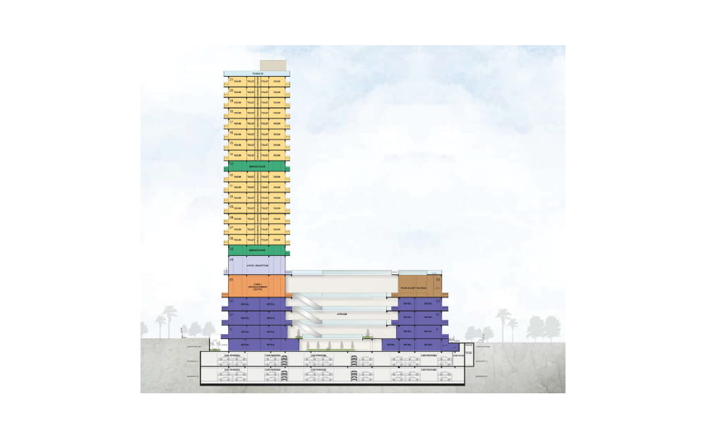 Nirala Diadem Floor Plan - Coming Soon! floor plan in C-6, Sector-10, Greater Noida West