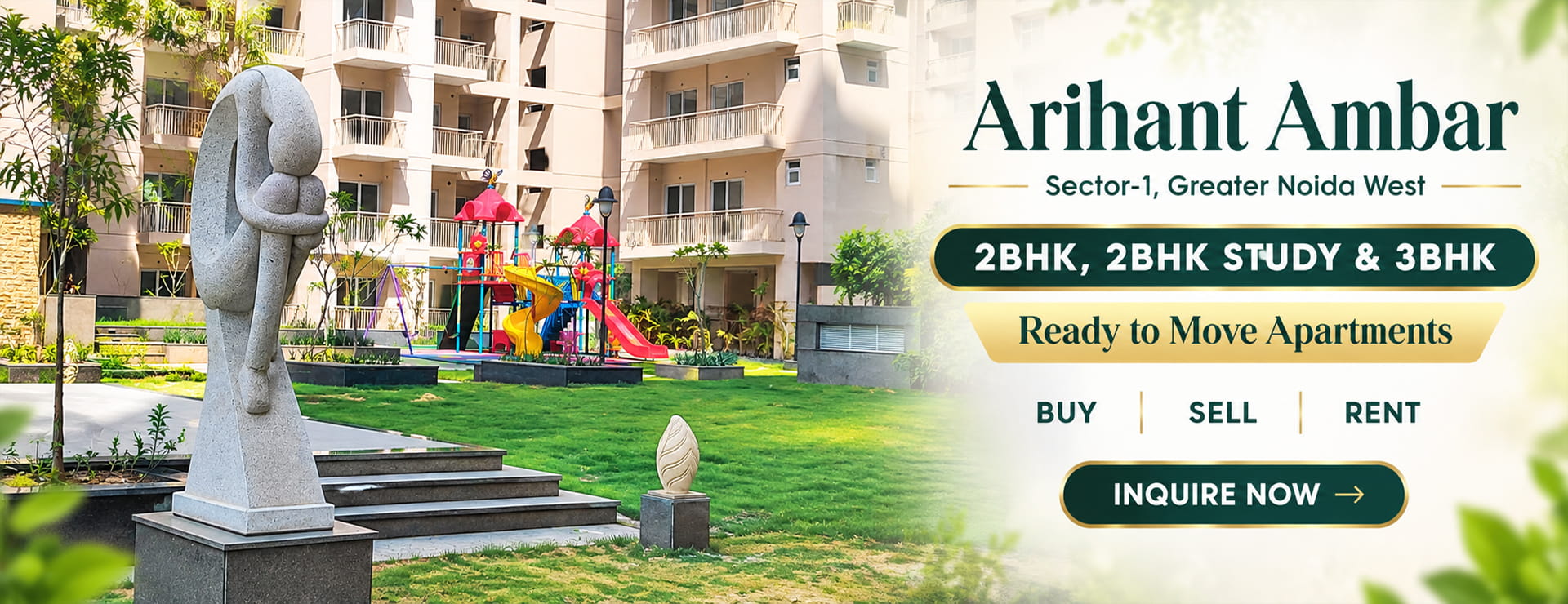 Arihant Ambar Banner 2